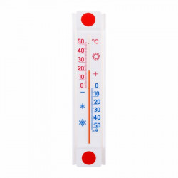 Термометр оконный "Солнечный зонтик" крепление "Ли