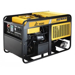 Дизельгенератор ЭЛАД 19Э(электростарт)б/у