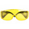 Защитные очки с дужками жёлтые, Champion