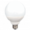 Лампа св./д.шар G95 E27-15.5w(210Lm) 4000К135х95 пласт.алюм. Ecola