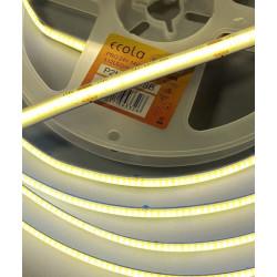 Лента св/д 24V 14W/m COB 512led/m IP20 4200K 4K 1400Lm/m 5м интерьерная P2MV14ESB