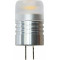 Лампа светод 1LED(3W) 12V G4  4000K LB414