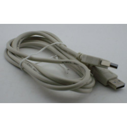 Шнур USB 2.0-1,8м REXANT