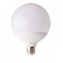 Светодиодная лампа LED G120 -25W/4000K/E27Спутник