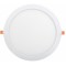 Светильник светодиодный ДВО 1610 24Вт 6500К IP20 даунлайт встраив. круг бел. IEK LDVO0-1610-1-24-6500-K01