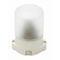 Светильник НББ01-60-001,прямой,IP65,60WE27,термопласт