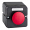 Кнопка ПКЕ 222 -1 красный гриб