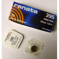 R395 Renata(SR927SW)G7Bl1(Элемент питания)