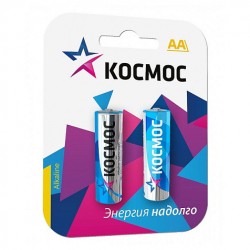 LR06 б/б Космос (Элемент питания) пальчик