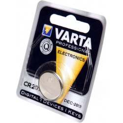 CR-2016 VARTA Lithium Лит. (Элемент питания) 3v