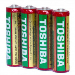 LR06/316 TOSHIBA 4/card (Элемент питания)
