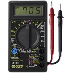ФАЗА Мультиметр M832 (аналог 581738)